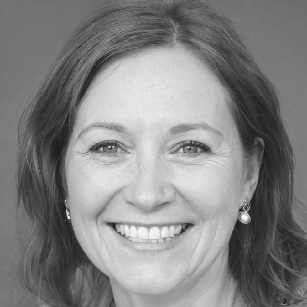 Porträt Content-Strategin