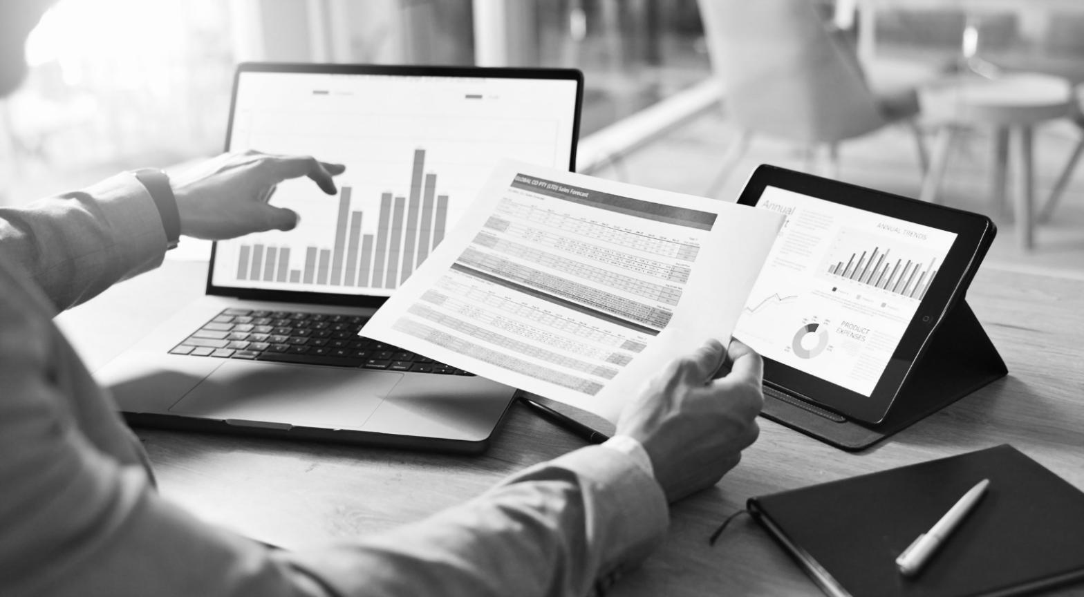 Analyseprozess Übersicht